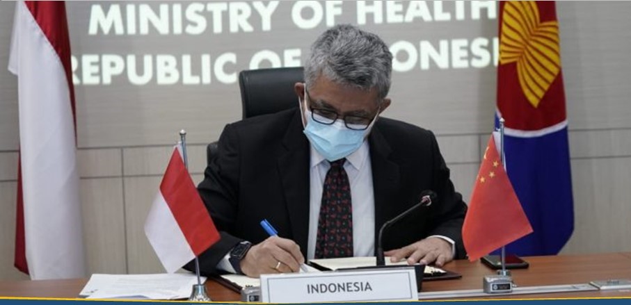 5 Kerja Sama Kesehatan yang Disepakati Indonesia-RRT